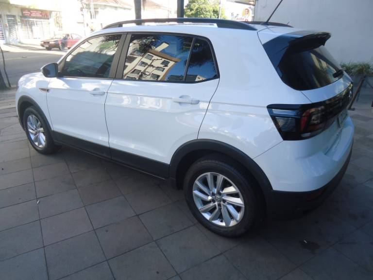 VOLKSWAGEN - T-CROSS - 2019/2017 - Branca - R$ 89.900,00