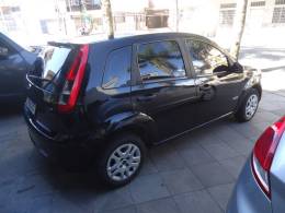 FORD - FIESTA - 2012/2013 - Preta - R$ 33.900,00