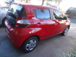 FIAT - MOBI - 2017/2017 - Vermelha - R$ 42.500,00