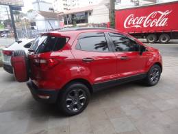 FORD - ECOSPORT - 2018/2019 - Vermelha - R$ 71.900,00