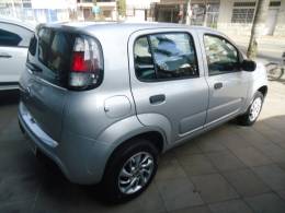 FIAT - UNO - 2021/2021 - Prata - R$ 49.900,00