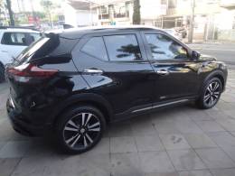 NISSAN - KICKS - 2022/2022 - Preta - R$ 103.900,00