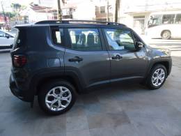 JEEP - RENEGADE - 2025/2026 - Cinza - R$ 128.500,00