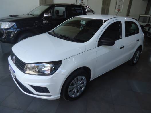 VOLKSWAGEN - GOL - 2022/2023 - Branca - R$ 54.900,00