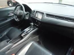 HONDA - HR-V - 2018/2019 - Vermelha - R$ 105.900,00
