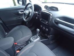 JEEP - RENEGADE - 2021/2022 - Prata - R$ 102.900,00