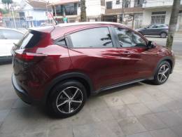 HONDA - HR-V - 2018/2019 - Vermelha - R$ 105.900,00