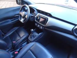 NISSAN - KICKS - 2018/2018 - Vermelha - R$ 76.900,00