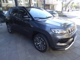 JEEP - COMPASS - 2021/2022 - Cinza - R$ 139.900,00