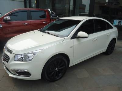 CHEVROLET - CRUZE - 2015/2015 - Branca - R$ 63.900,00