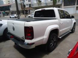 VOLKSWAGEN - AMAROK - 2019/2020 - Branca - R$ 179.900,00