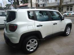 JEEP - RENEGADE - 2022/2023 - Branca - R$ 111.900,00