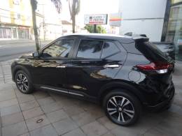 NISSAN - KICKS - 2022/2022 - Preta - R$ 103.900,00