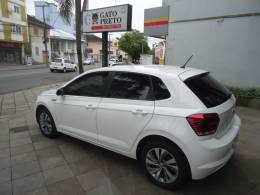 VOLKSWAGEN - POLO - 2018/2019 - Branca - R$ 71.900,00