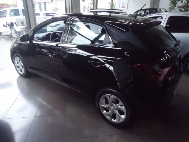 HYUNDAI - HB20 - 2021/2022 - Preta - R$ 62.900,00