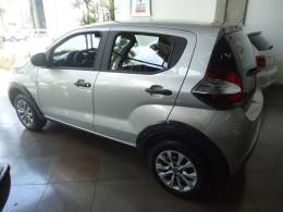 FIAT - MOBI - 2022/2023 - Prata - R$ 53.900,00