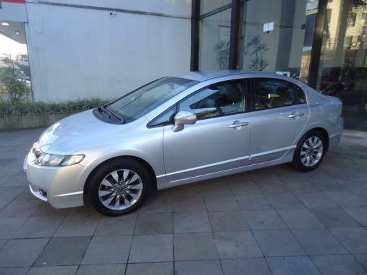 HONDA - CIVIC - 2011/2011 - Prata - R$ 53.900,00