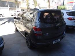 CHEVROLET - SPIN - 2014/2014 - Cinza - R$ 42.900,00