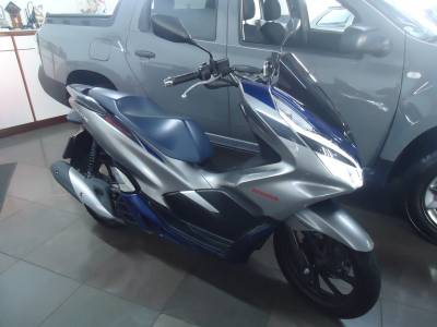 HONDA - PCX - 2020/2021 - Cinza - R$ 16.900,00