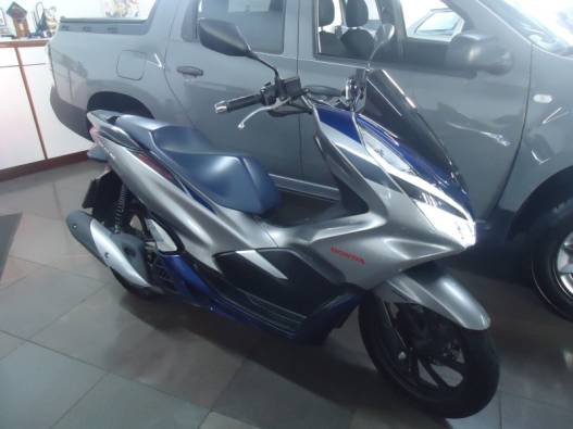 HONDA - PCX - 2020/2021 - Cinza - R$ 16.900,00