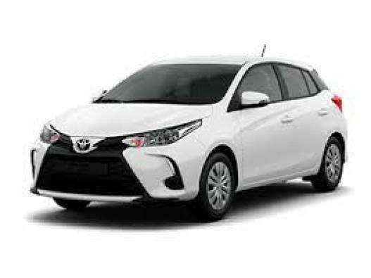 TOYOTA - YARIS - 2024/2025 - Várias - R$ 99.900,00