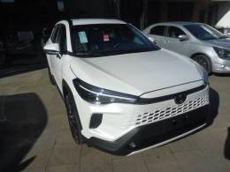 TOYOTA - COROLLA - 2025/2026 - Branca - R$ 189.900,00