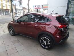 HONDA - HR-V - 2018/2019 - Vermelha - R$ 105.900,00