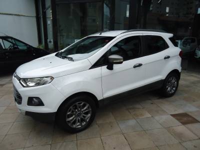 FORD - ECOSPORT - 2017/2017 - Branca - R$ 58.900,00