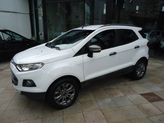 FORD - ECOSPORT - 2017/2017 - Branca - R$ 58.900,00