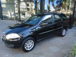 FIAT - PALIO - 2011/2012 - Preta - R$ 33.900,00