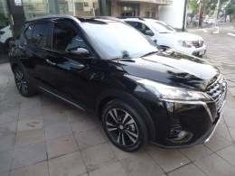 NISSAN - KICKS - 2022/2022 - Preta - R$ 103.900,00