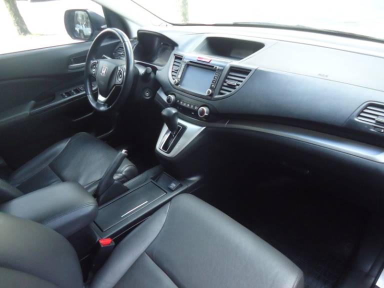 HONDA - CRV - 2014/2014 - Prata - R$ 76.900,00