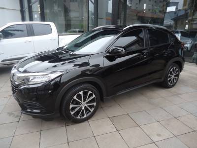 HONDA - HR-V - 2021/2021 - Preta - R$ 118.900,00
