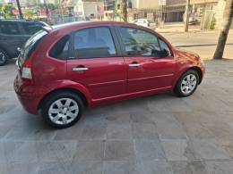 CITROËN - C3 - 2011/2012 - Vermelha - Sob Consulta