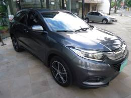 HONDA - HR-V - 2018/2019 - Cinza - R$ 101.900,00