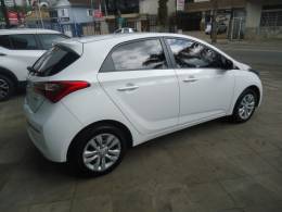HYUNDAI - HB20 - 2017/2018 - Branca - R$ 52.900,00