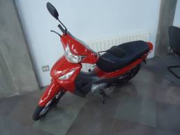 HONDA - BIZ 125 - 2007/2007 - Vermelha - R$ 7.900,00