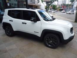 JEEP - RENEGADE - 2020/2021 - Branca - R$ 78.900,00