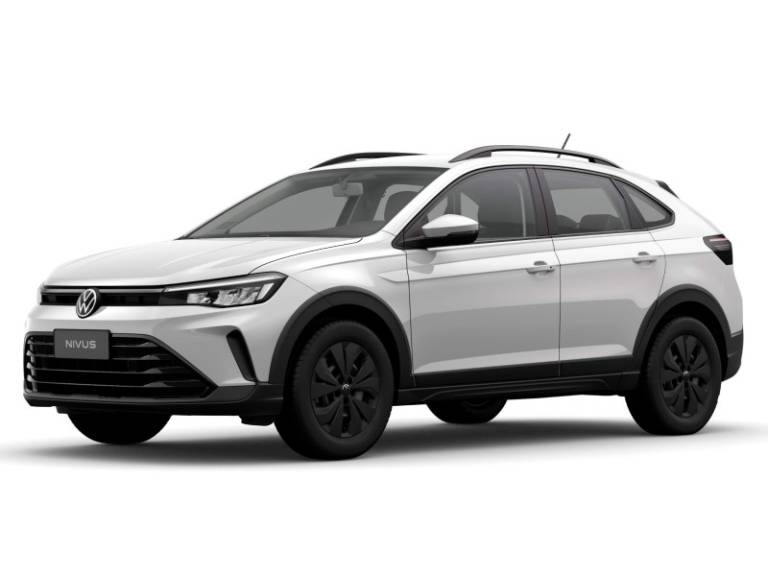 VOLKSWAGEN - NIVUS - 2025/2026 - Várias - R$ 118.900,00