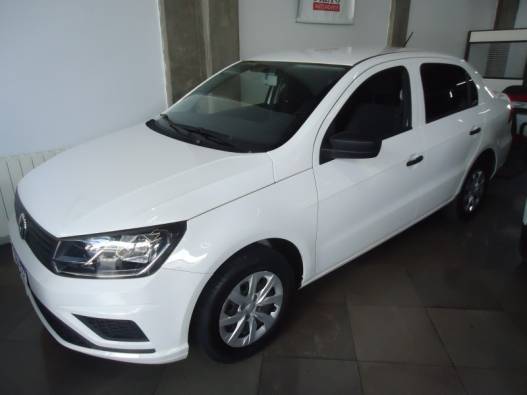 VOLKSWAGEN - VOYAGE - 2022/2023 - Branca - R$ 59.900,00