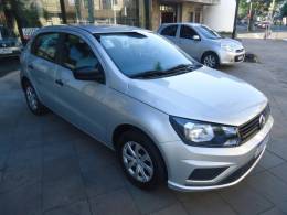 VOLKSWAGEN - GOL - 2021/2022 - Prata - R$ 52.900,00