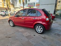 CITROËN - C3 - 2011/2012 - Vermelha - Sob Consulta