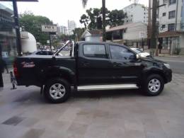 TOYOTA - HILUX - 2013/2013 - Preta - R$ 135.900,00