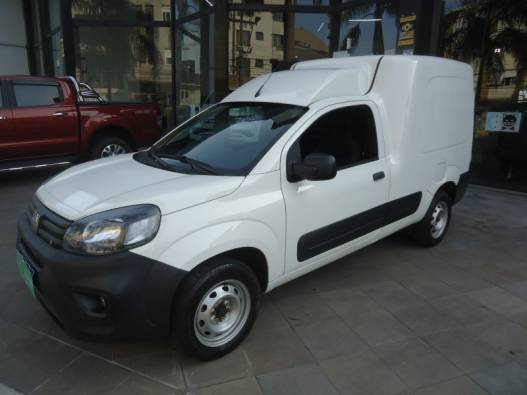 FIAT - FIORINO - 2022/2023 - Branca - R$ 89.900,00