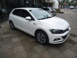 VOLKSWAGEN - POLO - 2018/2019 - Branca - R$ 71.900,00