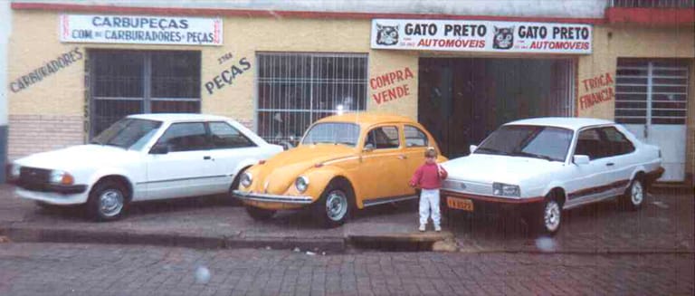 Foto da loja Gato Preto Automóveis